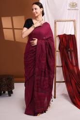 Handloom Khadi Cotton cola