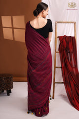 Handloom Khadi Cotton cola