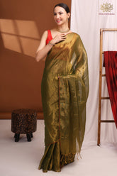 Tissue Cotton Crushed Copper