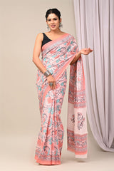 Mul Mul cotton onion pink