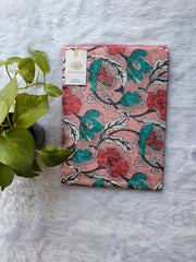 Mul Mul cotton onion pink