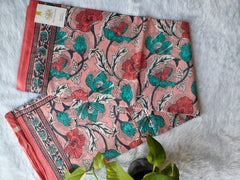 Mul Mul cotton onion pink
