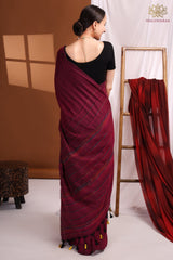 Handloom Khadi Cotton cola