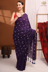 Khadi Cotton Blue