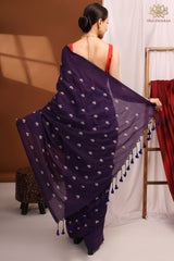 Khadi Cotton Blue
