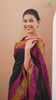 Handloom Pure Cotton Black