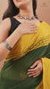 Handloom Pure Cotton Green