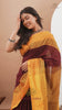 Handloom Pure Cotton Maroom