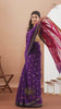 Handloom Pure Cotton Blue